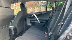 Toyota RAV4 2.5 VVT-i Hybrid Business Ed Plus TSS 5dr CVT 2WD Hybrid Estate